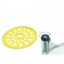 Maxi II Eco Incubator Semi-Auto Turning Upgrade Kit - Includes an Egg Disk